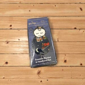 Little Sleepies Harry Potter Swaddle with Bow